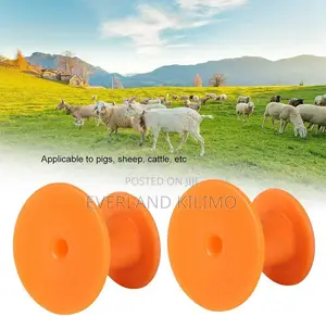 Plastic Ear Tags Made of Good Material