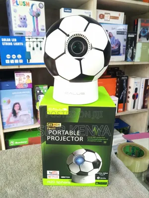 Calus Brand Android Home Theater Projector