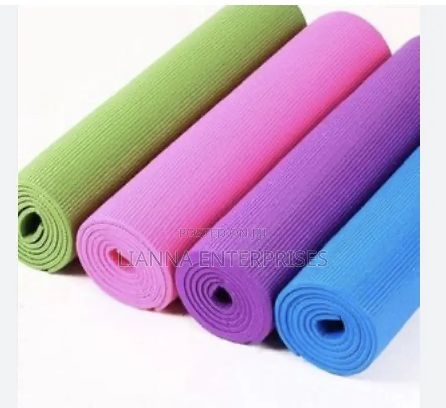Exercise Yoga Mat 8mm