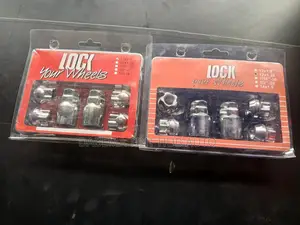 Wheel Lock Nuts (Both Nissan and Toyota)