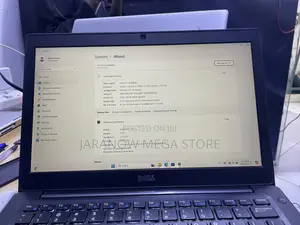 Laptop Dell Latitude 7280 8GB Intel Core i5 SSD 256GB