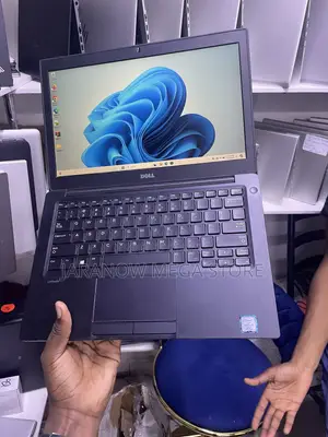 Laptop Dell Latitude 7280 8GB Intel Core i5 SSD 256GB