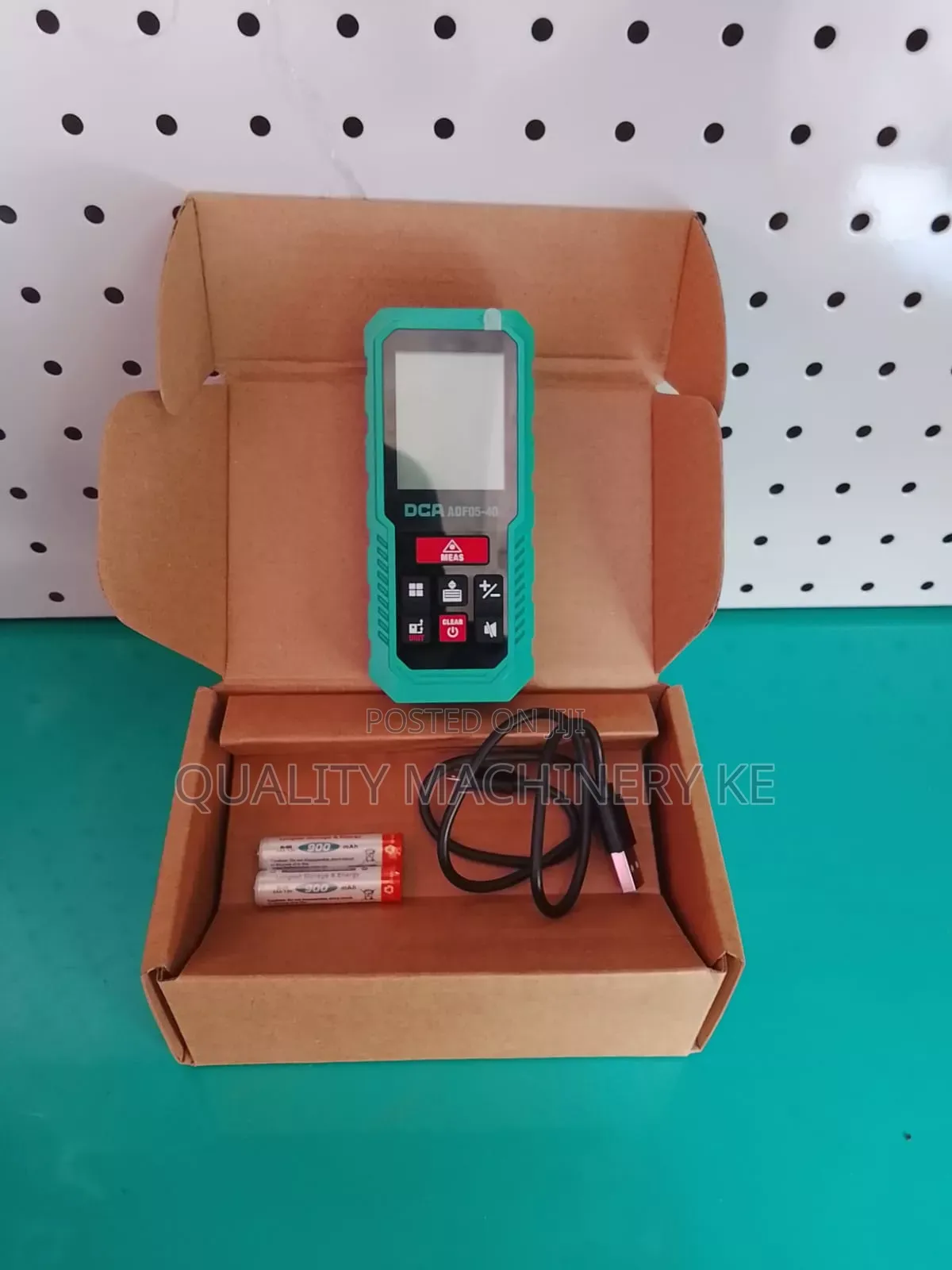 Accurate and Reliable Dca Laser Distance Meter Available