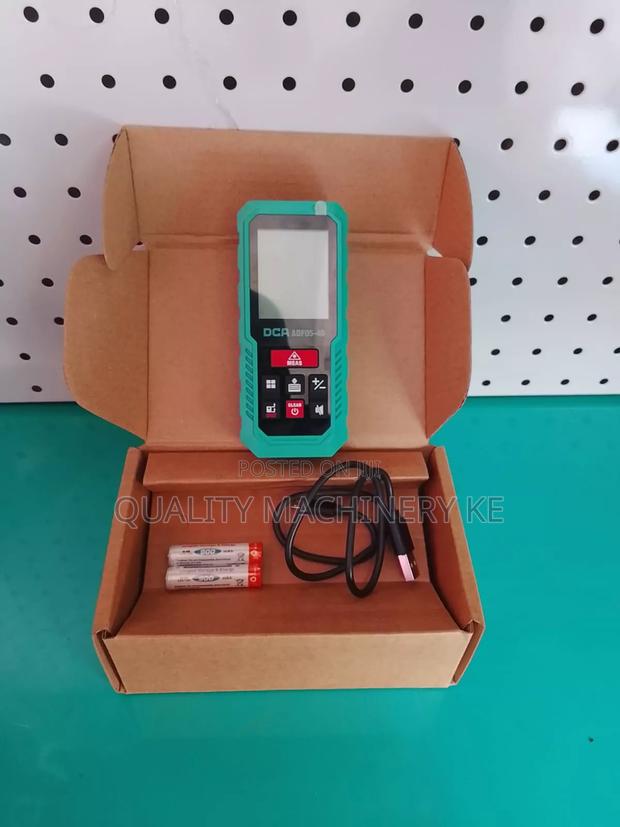 Accurate and Reliable Dca Laser Distance Meter Available