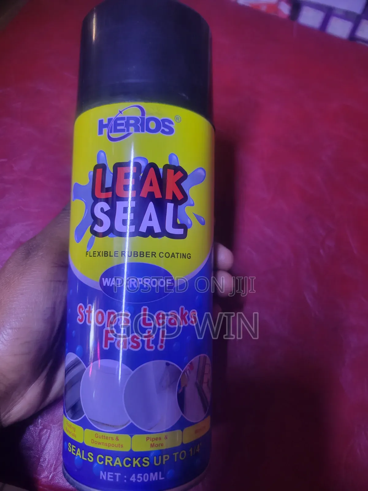 Waterproof Stop Leaks Seal