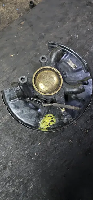 Hilux Vigo Revo 2wd Hub Bearing