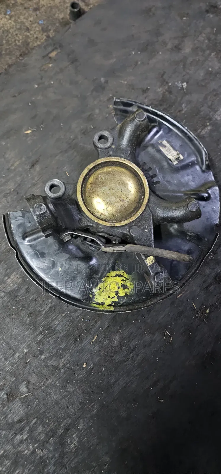 Hilux Vigo Revo 2wd Hub Bearing