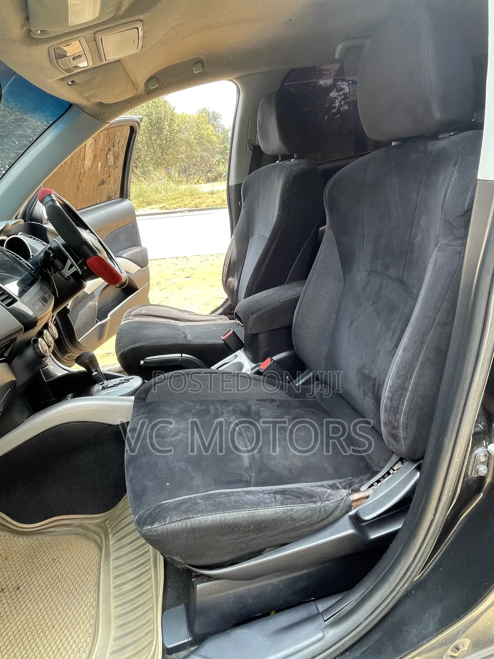 Mitsubishi Outlander 2008