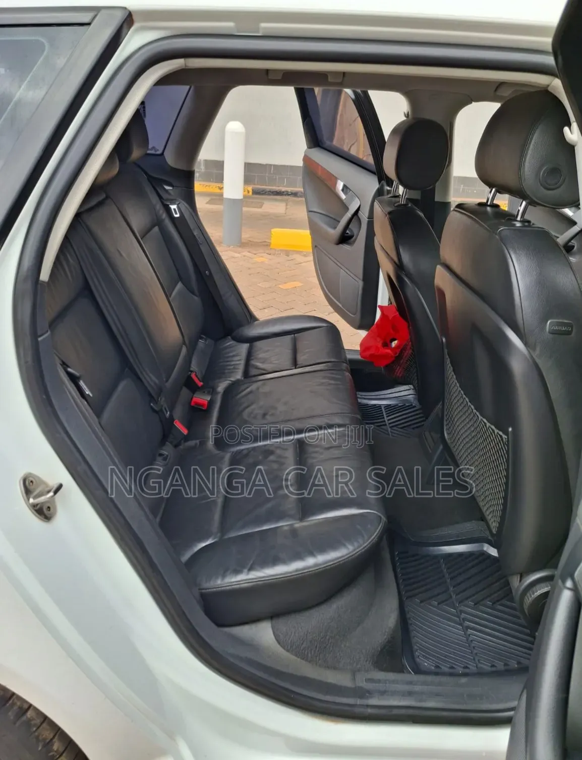 Audi A3 2013 White
