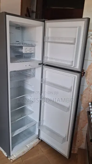Mika Fridge 255 Litres, No Frost, Inverter COMPRESSOR