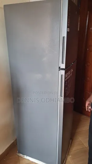 Mika Fridge 255 Litres, No Frost, Inverter COMPRESSOR