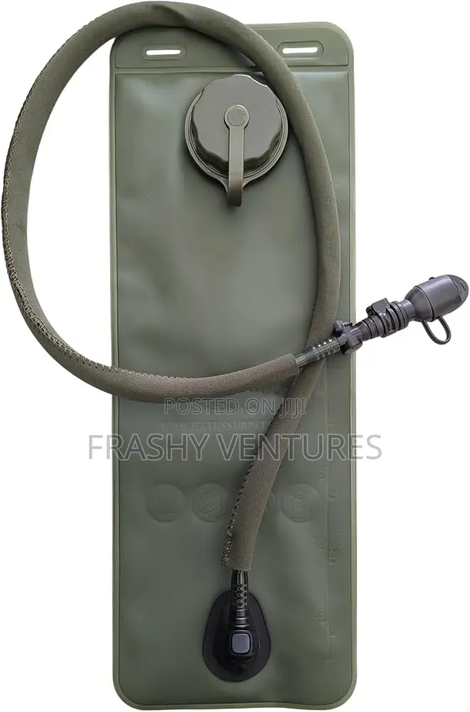 Premium 3L Hiking Tactical Hydration Bladder