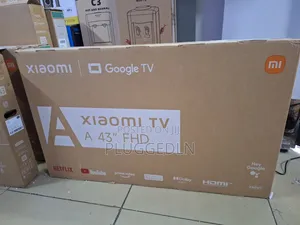 Xiaomi TV 43” FHD Google TV