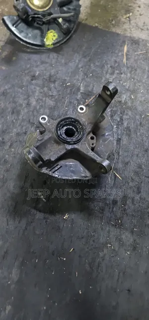 Isuzu Dmax 4wd Knuckle Arm