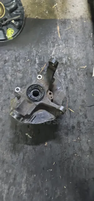 Isuzu Dmax 4wd Knuckle Arm