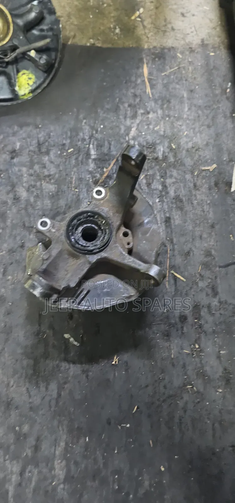 Isuzu Dmax 4wd Knuckle Arm