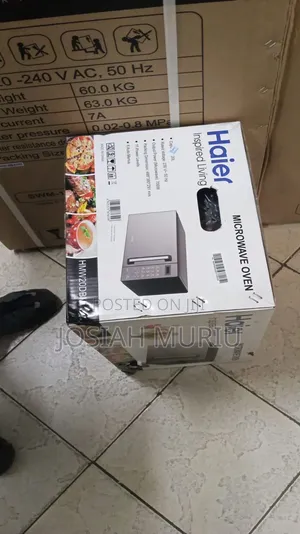 Haier Hmw20dbm 20l Digital Microwave Oven.