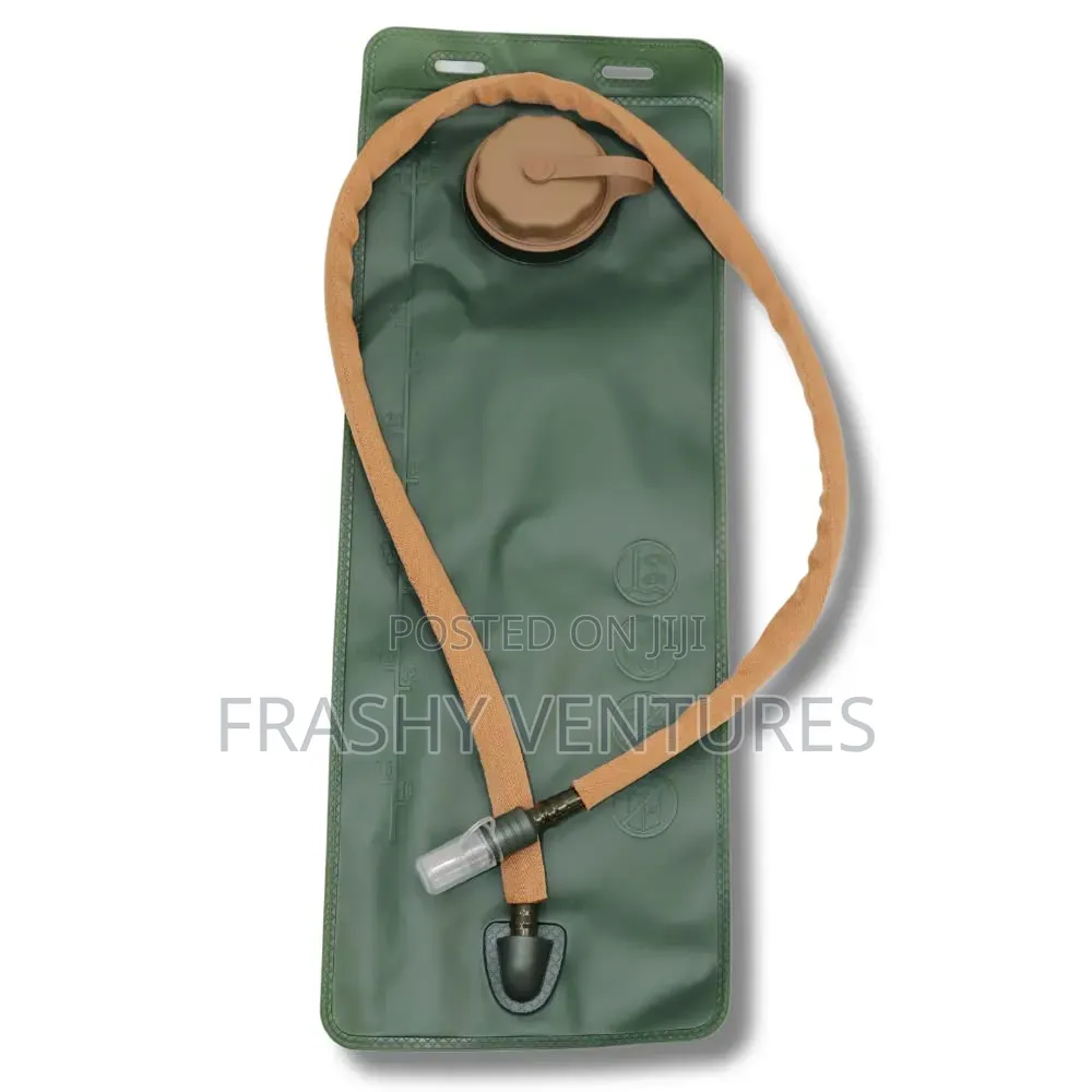 Premium 3L Hiking Tactical Hydration Bladder