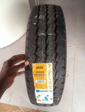 195R14C Mirage Tyres Heavy Duty Matatu Pickup Tyres - Brand New 2026