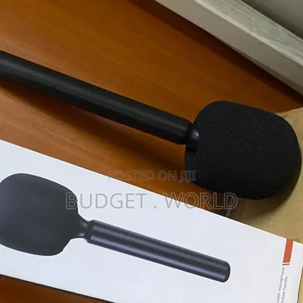 Mini Wireless Lavalier Microphone for Vlogging, YouTube TikTok