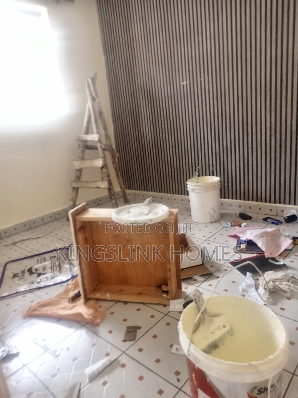 1bdrm Apartment in South B for rent