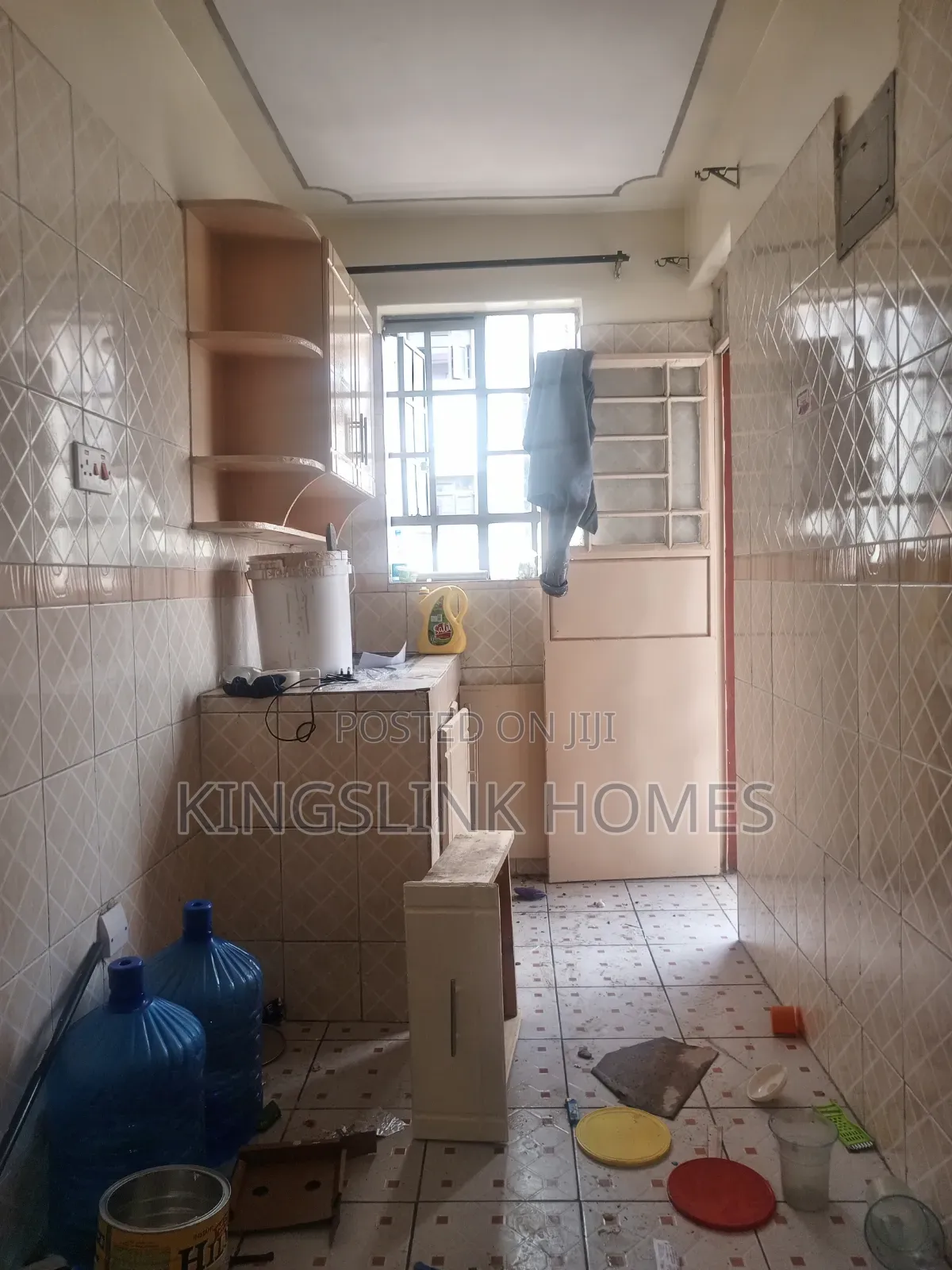 1bdrm Apartment in South B for rent
