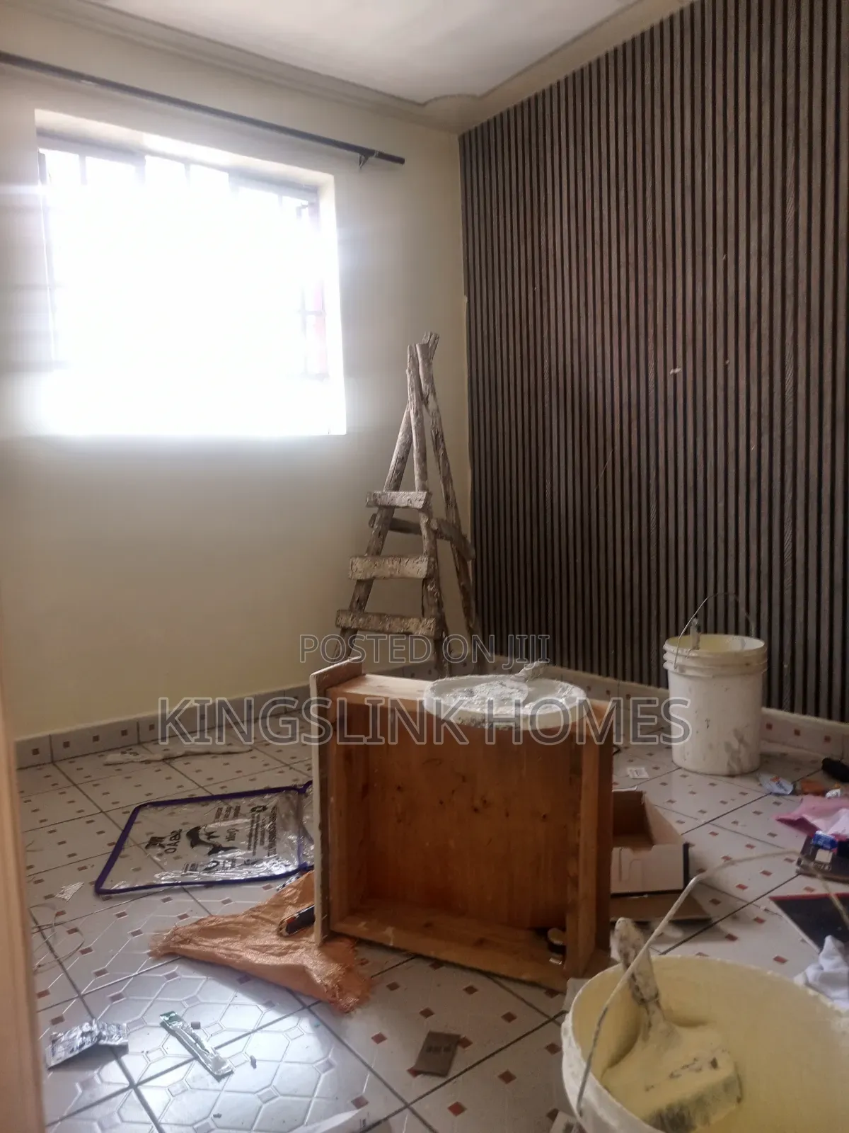 1bdrm Apartment in South B for rent