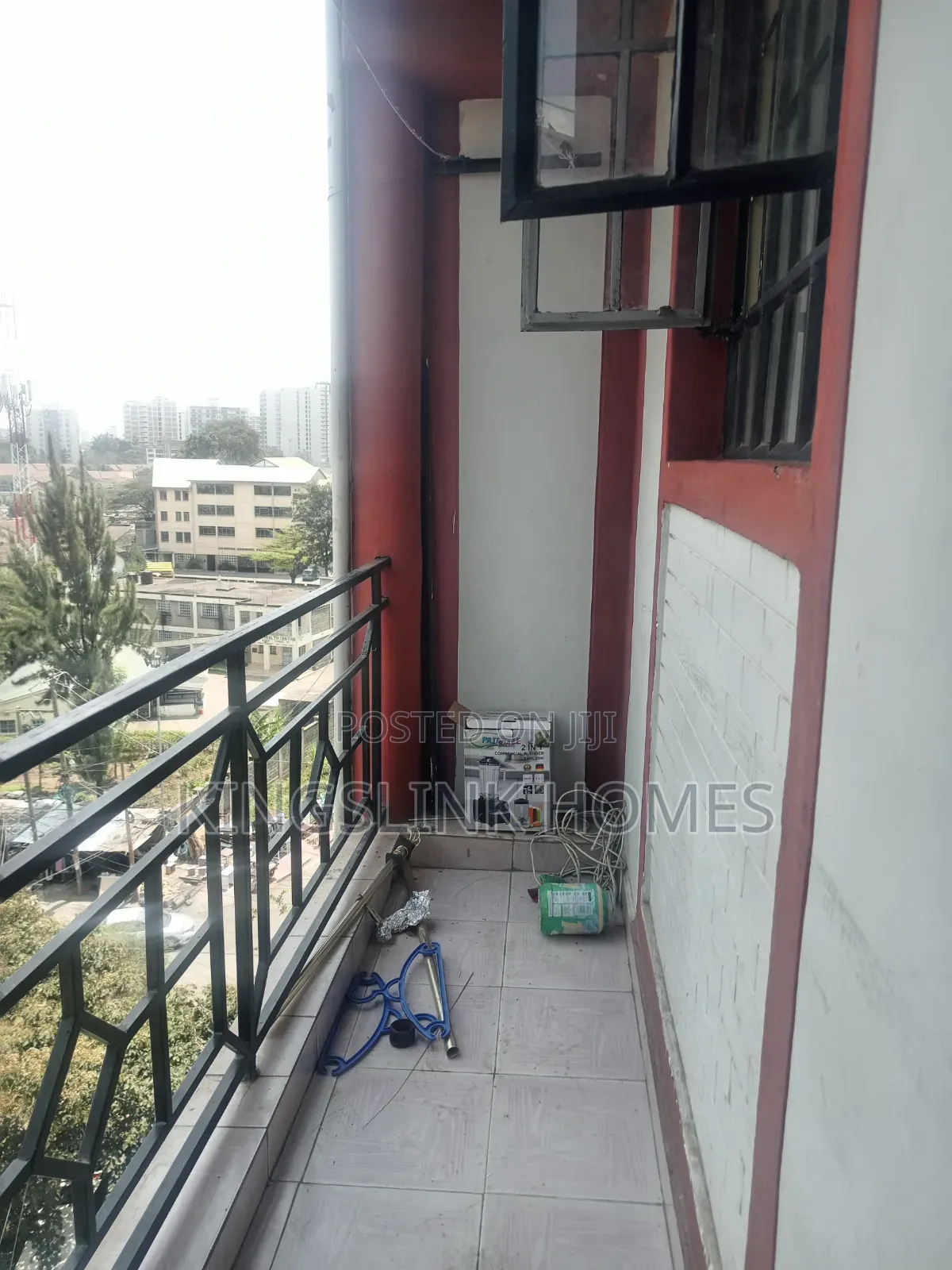 1bdrm Apartment in South B for rent