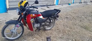 Honda CB 2019 Red