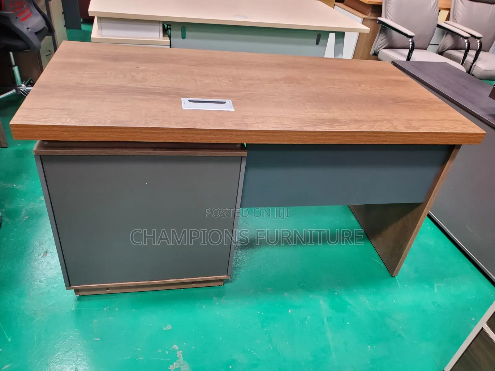 ApexCraft 1.4M Office Desk