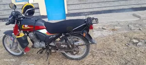 Honda CB 2019 Red