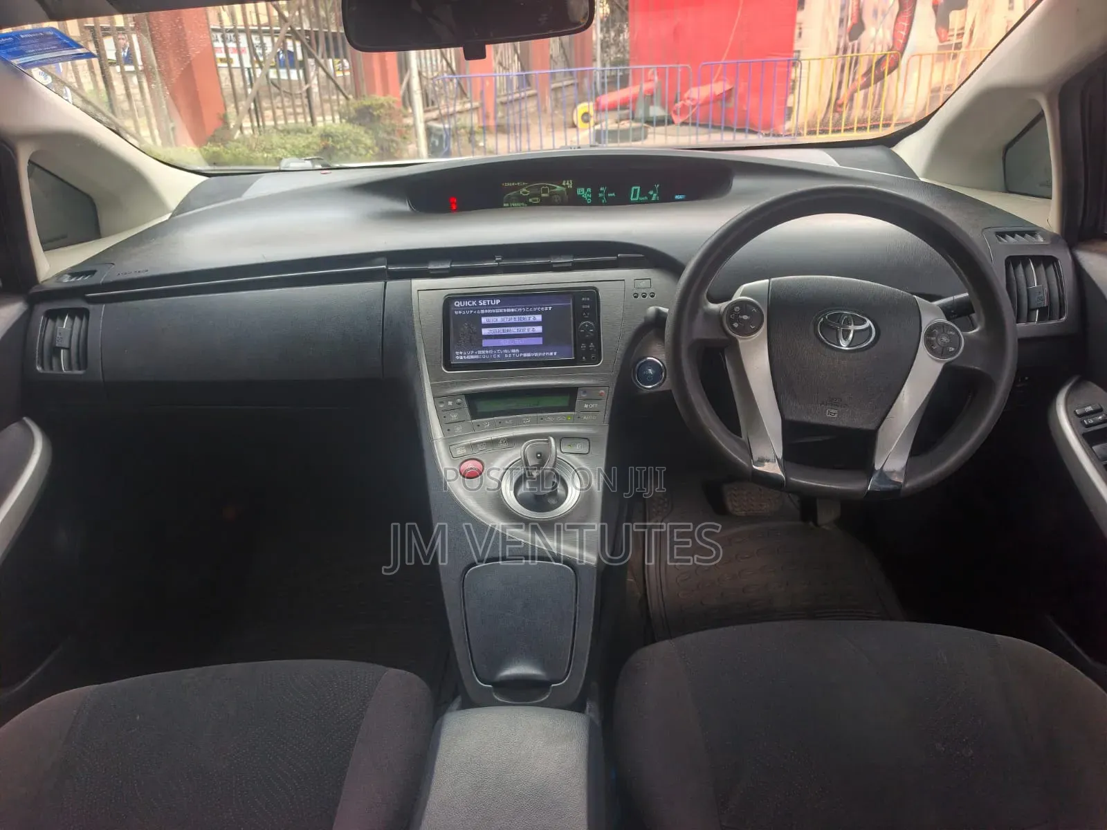 Toyota Prius 2013 White