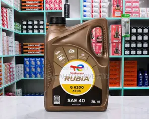 Total Rubia G6200 Xtra 5L