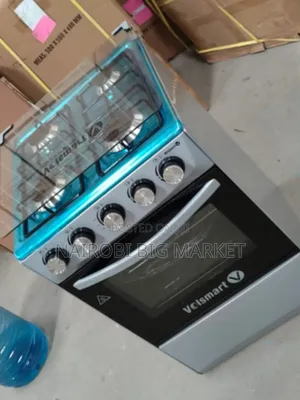 Volsmart Full Gas Jet Standing Cooker 50*55