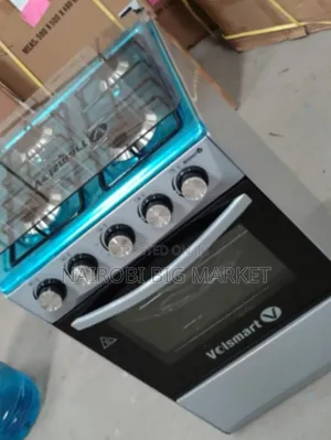 Volsmart Full Gas Jet Standing Cooker 50*55