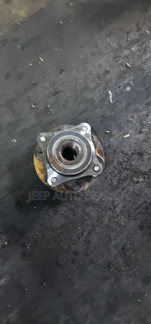 Hilux Revo Hub Bearing