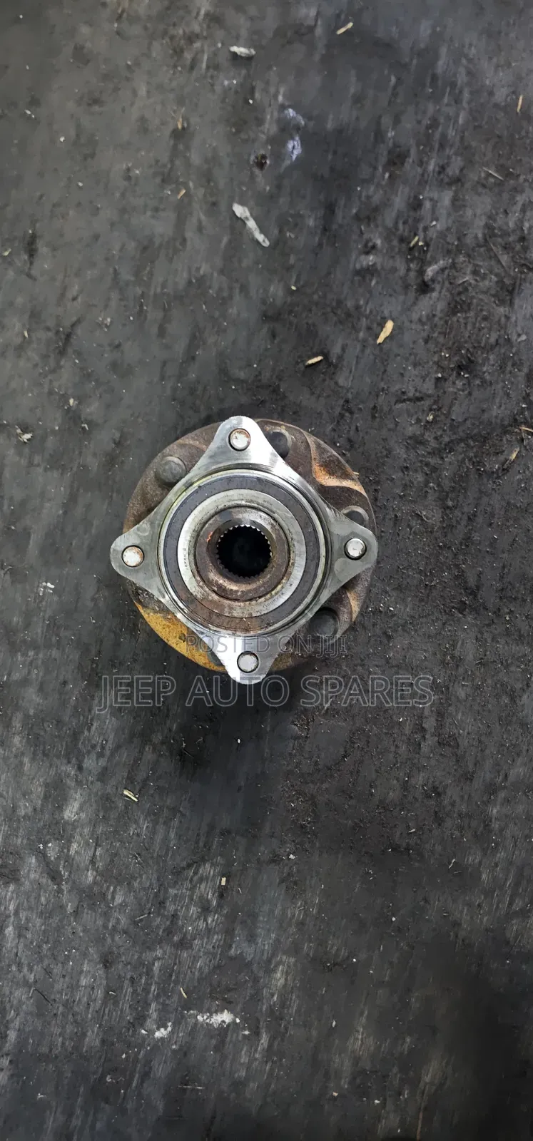 Hilux Revo Hub Bearing