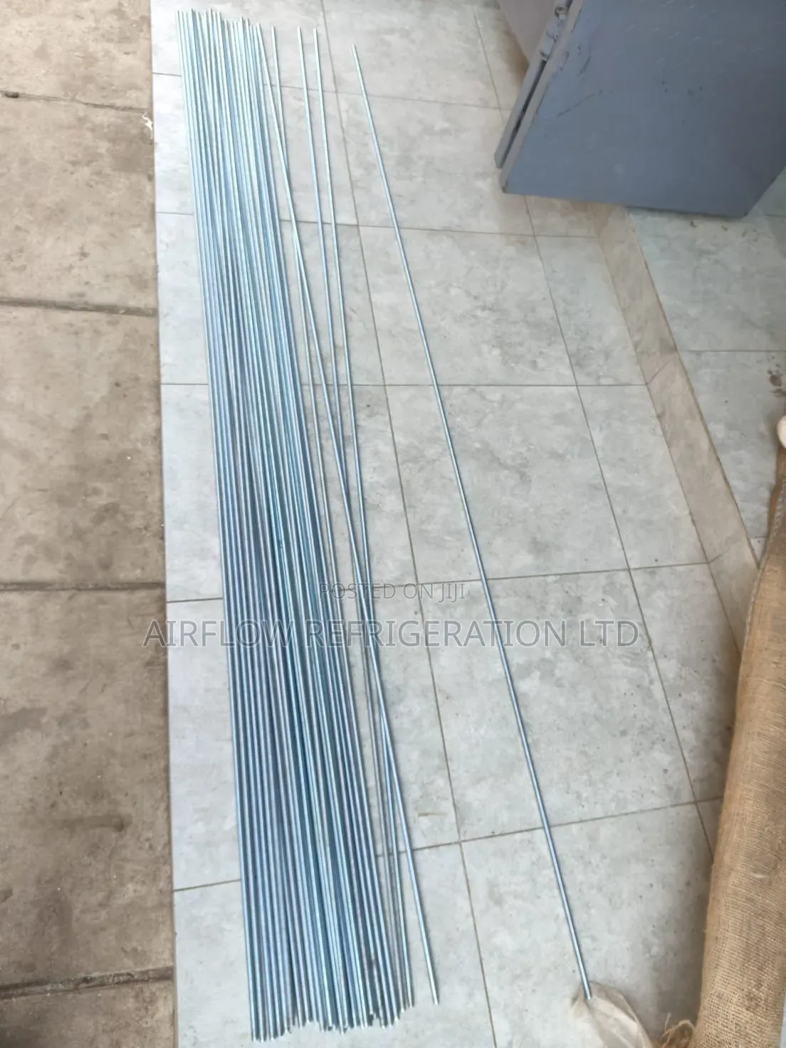 Threaded Rods M6 M8 and M10
