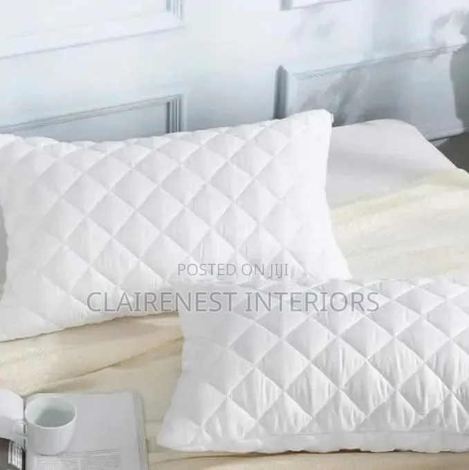 Keep Moisture From Soaking Into Your Bed Pillows