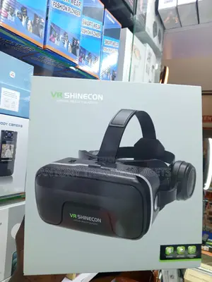 G04EA Smartphone VR Headset for Android iPhone