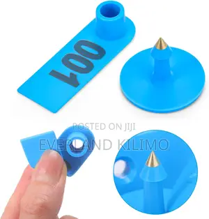 Plastic Identification Tags