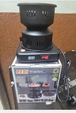 Reki Hot Plate Coffee Grinder