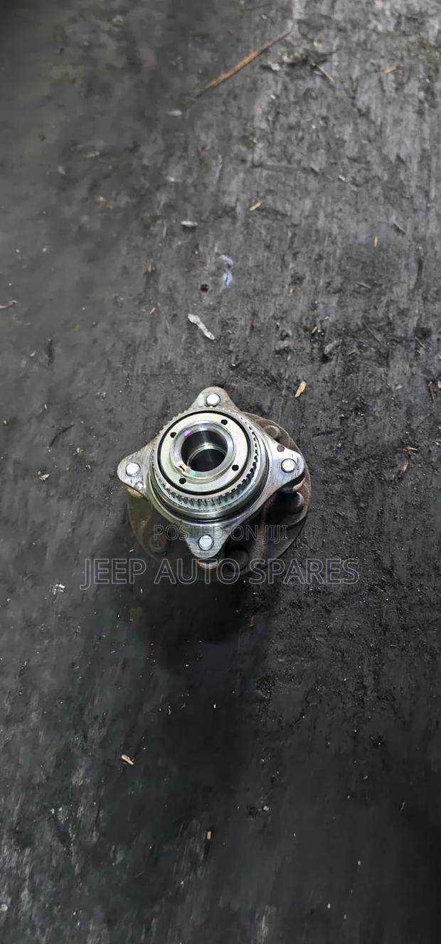 Hilux Vigo 4wd Hub Bearing