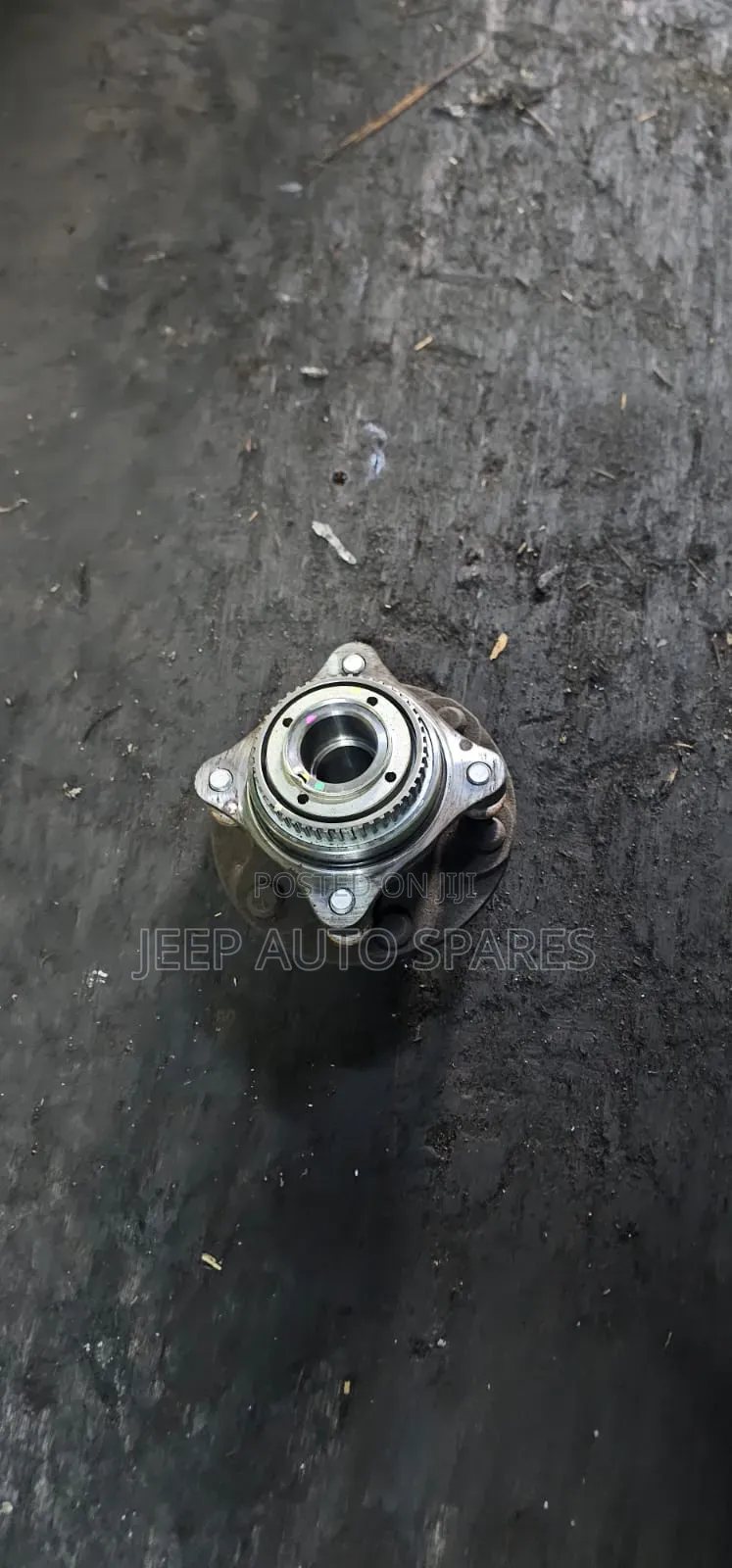 Hilux Vigo 4wd Hub Bearing