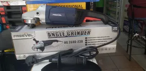 Reliable 9" Angle Grinder