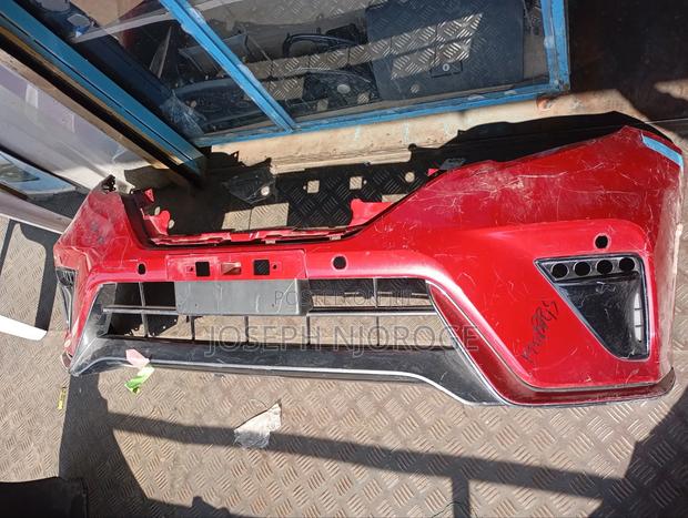 Nissan Note 2018 Front Bumper