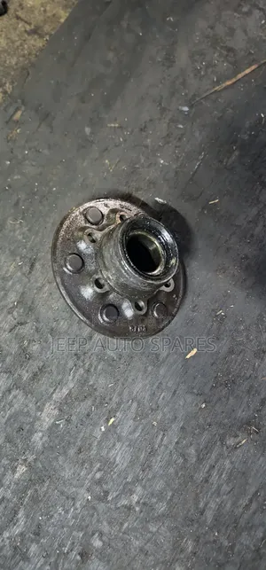Isuzu Dmax 2wd Hub Bearing