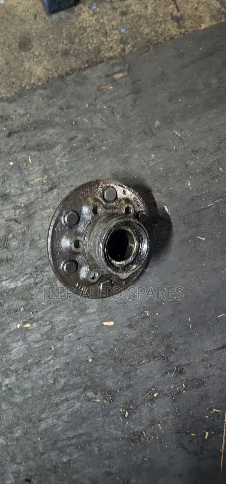 Isuzu Dmax 2wd Hub Bearing