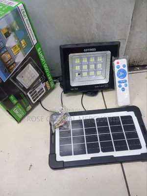 Solar Flood Light