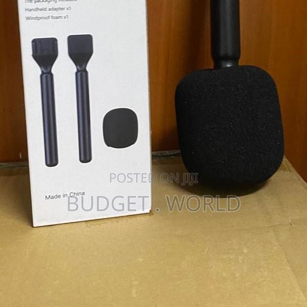 Hands-Free Lavalier Microphone for Vlogging Live Streaming